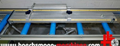 lumatec Kappsäge MGS 72, gebrauchte Holzbearbeitungsmaschinen Neumaschinen Hessen Höchsmann Langen
