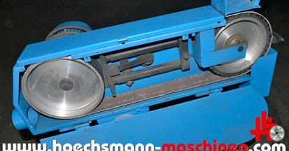 Epple Bandschleifmaschine BSM 75, gebrauchte Holzbearbeitungsmaschinen und neue, Hessen Höchsmann Langen