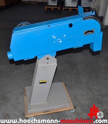 Epple Bandschleifmaschine BSM 75, gebrauchte Holzbearbeitungsmaschinen und neue, Hessen Höchsmann Langen