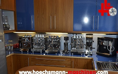 Jura Kaffeemaschine Kaffeevollautomat s8 Höchsmann Holzbearbeitungsmaschinen Hessen