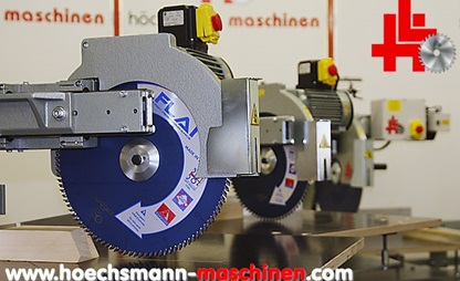 Graule Zugsäge ZS200nf Höchsmann Holzbearbeitungsmaschinen Hessen