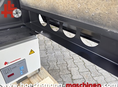 Fabbri F120CV Agrar Version, gebrauchte Holzbearbeitungsmaschinen Neumaschinen Hessen Höchsmann Langen