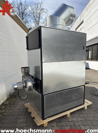 Fabbri F120CV Agrar Version, gebrauchte Holzbearbeitungsmaschinen Neumaschinen Hessen Höchsmann Langen