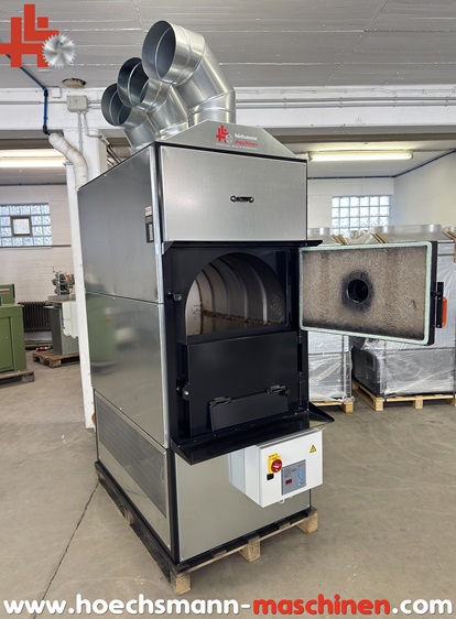 Werkstattofen Fabbri F120CV warmluftofen, gebrauchte Holzbearbeitungsmaschinen Neumaschinen Hessen Höchsmann Langen