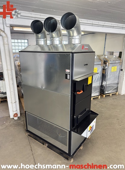 Werkstattofen Fabbri F120CV warmluftofen, gebrauchte Holzbearbeitungsmaschinen Neumaschinen Hessen Höchsmann Langen