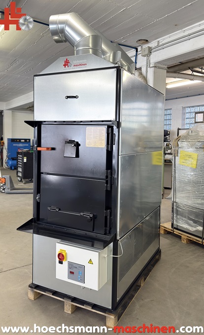 Werkstattofen Fabbri F120CV warmluftofen, gebrauchte Holzbearbeitungsmaschinen Neumaschinen Hessen Höchsmann Langen