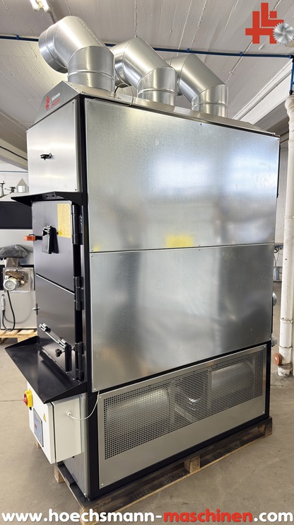 Werkstattofen Fabbri F120CV warmluftofen, gebrauchte Holzbearbeitungsmaschinen Neumaschinen Hessen Höchsmann Langen