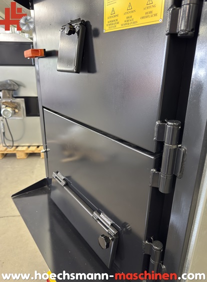 Werkstattofen Fabbri F120CV warmluftofen, gebrauchte Holzbearbeitungsmaschinen Neumaschinen Hessen Höchsmann Langen