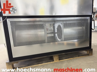 Werkstattofen Fabbri F120CV warmluftofen, gebrauchte Holzbearbeitungsmaschinen Neumaschinen Hessen Höchsmann Langen