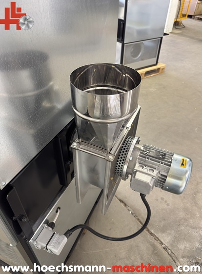 Werkstattofen Fabbri F120CV warmluftofen, gebrauchte Holzbearbeitungsmaschinen Neumaschinen Hessen Höchsmann Langen