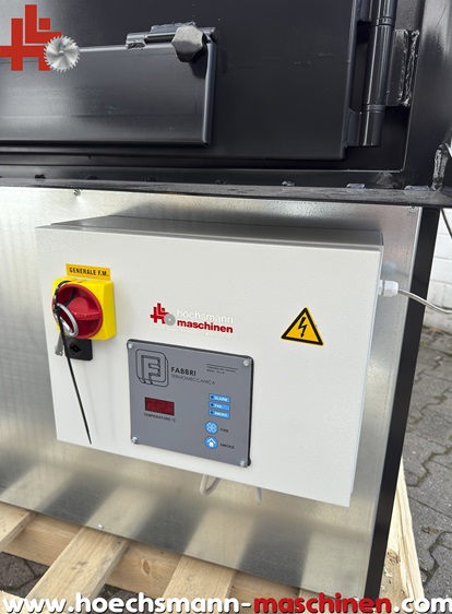 Fabbri F240CV Agrar Version, gebrauchte Holzbearbeitungsmaschinen Neumaschinen Hessen Höchsmann Langen