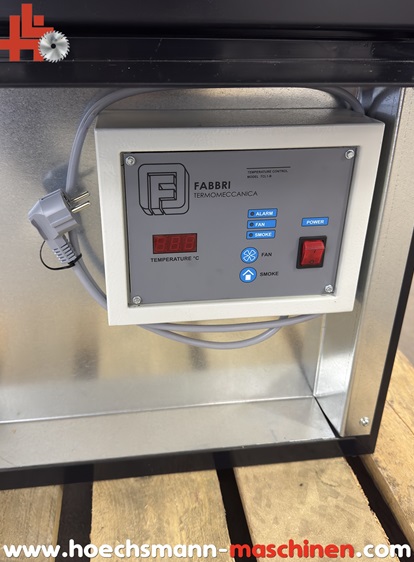 Fabbri F28CV Werkstattofen, gebrauchte Holzbearbeitungsmaschinen Neumaschinen Hessen Höchsmann Langen