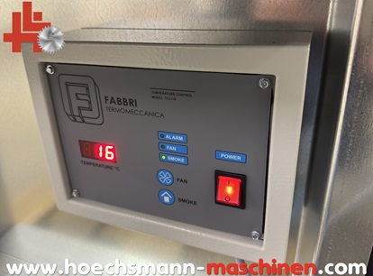 Fabbri F28CV Werkstattofen, gebrauchte Holzbearbeitungsmaschinen Neumaschinen Hessen Höchsmann Langen