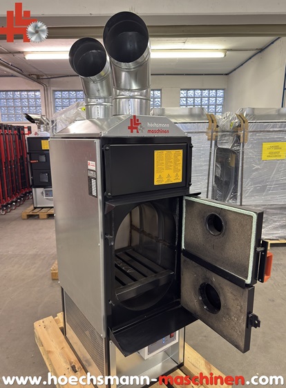 Fabbri F28CV Werkstattofen, gebrauchte Holzbearbeitungsmaschinen Neumaschinen Hessen Höchsmann Langen