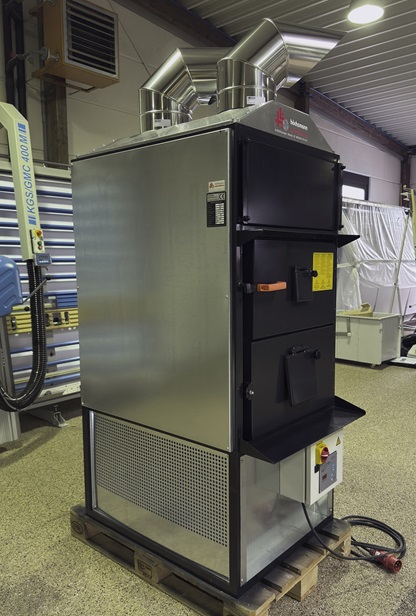 Warmluftofen Fabbri F85ProCV Werkstattofen, gebrauchte Holzbearbeitungsmaschinen Neumaschinen Hessen Höchsmann Langen