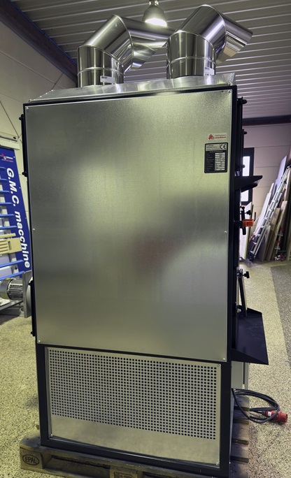 Warmluftofen Fabbri F85ProCV Werkstattofen, gebrauchte Holzbearbeitungsmaschinen Neumaschinen Hessen Höchsmann Langen