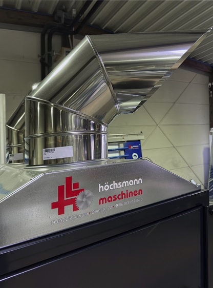 Warmluftofen Fabbri F85ProCV Werkstattofen, gebrauchte Holzbearbeitungsmaschinen Neumaschinen Hessen Höchsmann Langen