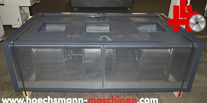 Werkstattofen Fabbri F350CV, gebrauchte Holzbearbeitungsmaschinen Neumaschinen Hessen Höchsmann Langen