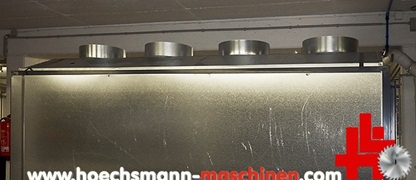 Werkstattofen Fabbri F350CV, gebrauchte Holzbearbeitungsmaschinen Neumaschinen Hessen Höchsmann Langen