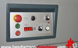 FELDER 951 Abricht- Dickenhobel gebrauchte Holzbearbeitungsmaschinen Neumaschinen Hessen Höchsmann Langen