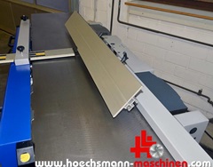 FELDER 951 Abricht- Dickenhobel gebrauchte Holzbearbeitungsmaschinen Neumaschinen Hessen Höchsmann Langen