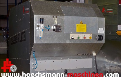 Felder Absaugung RL 200, gebrauchte Holzbearbeitungsmaschinen Neumaschinen Hessen Höchsmann Langen