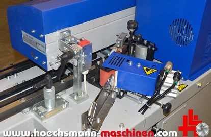 FELDER Kantenanleimmaschine G 300, gebrauchte Holzbearbeitungsmaschinen Neumaschinen Hessen Höchsmann Langen