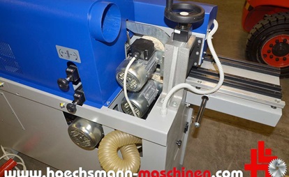 FELDER Kantenanleimmaschine G 300, gebrauchte Holzbearbeitungsmaschinen Neumaschinen Hessen Höchsmann Langen