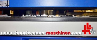 FELDER Kantenanleimmaschine G 300, gebrauchte Holzbearbeitungsmaschinen Neumaschinen Hessen Höchsmann Langen