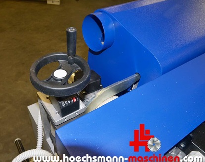 FELDER Kantenanleimmaschine G 300, gebrauchte Holzbearbeitungsmaschinen Neumaschinen Hessen Höchsmann Langen