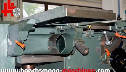 FELDER 4 fach kombinierte BF4, Höchsmann Holzbearbeitungsmaschinen Hessen