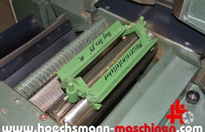 FELDER 4 fach kombinierte BF4, Höchsmann Holzbearbeitungsmaschinen Hessen