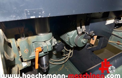 FELDER 4 fach kombinierte BF4, Höchsmann Holzbearbeitungsmaschinen Hessen