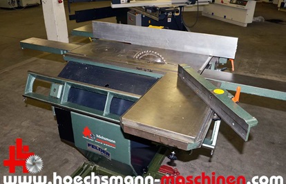 FELDER 4 fach kombinierte BF4, Höchsmann Holzbearbeitungsmaschinen Hessen