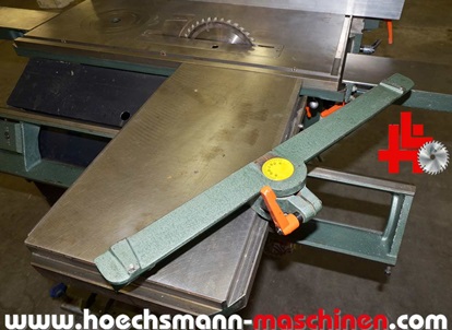 FELDER 4 fach kombinierte BF4, Höchsmann Holzbearbeitungsmaschinen Hessen