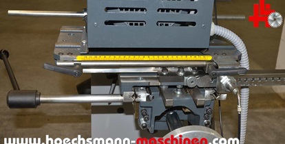 FELDER Langlochbohrmaschine FD 250, gebrauchte Holzbearbeitungsmaschinen Neumaschinen Hessen Höchsmann Langen