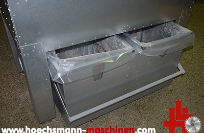 Felder Absauganlage rl200, Holzbearbeitungsmaschinen Hessen Höchsmann
