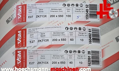 FG Parkettschleifmaschine Monsunprofi Höchsmann Holzbearbeitungsmaschinen Hessen