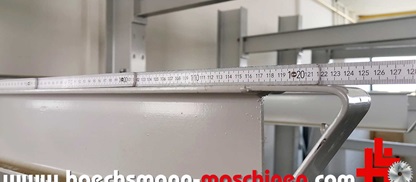 FISCHER Kragarmregal, Holzbearbeitungsmaschinen Hessen Höchsmann