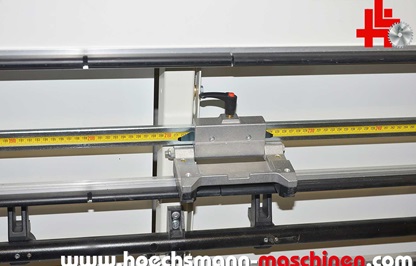 FORMAT 4 Kappa V60 stehende Plattensäge, Holzbearbeitungsmaschinen Hessen Höchsmann