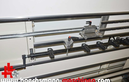 FORMAT 4 Kappa V60 stehende Plattensäge, Holzbearbeitungsmaschinen Hessen Höchsmann