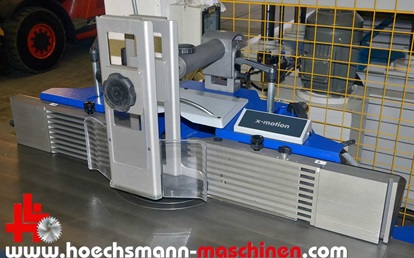 FORMAT4 Schwenkfräsmaschine Profil 45 M x-motion, gebrauchte Holzbearbeitungsmaschinen Neumaschinen Hessen Höchsmann Langen