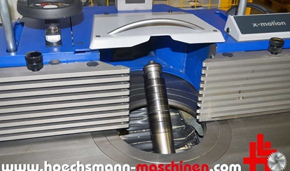 FORMAT4 Schwenkfräsmaschine Profil 45 M x-motion, gebrauchte Holzbearbeitungsmaschinen Neumaschinen Hessen Höchsmann Langen