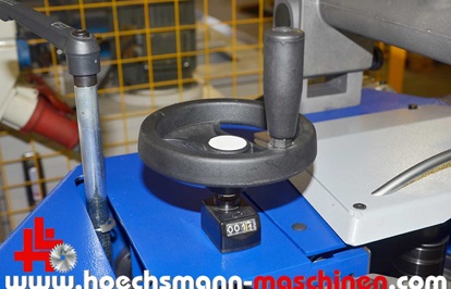 FORMAT4 Schwenkfräsmaschine Profil 45 M x-motion, gebrauchte Holzbearbeitungsmaschinen Neumaschinen Hessen Höchsmann Langen