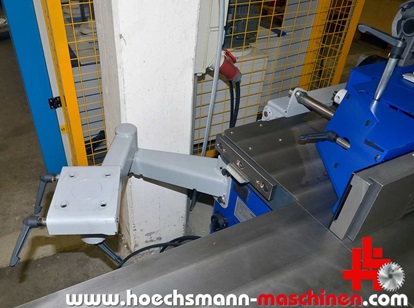 FORMAT4 Schwenkfräsmaschine Profil 45 M x-motion, gebrauchte Holzbearbeitungsmaschinen Neumaschinen Hessen Höchsmann Langen