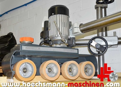 FORMAT4 Schwenkfräsmaschine Profil 45 M x-motion, gebrauchte Holzbearbeitungsmaschinen Neumaschinen Hessen Höchsmann Langen