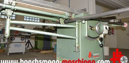 RAPID PK100 Formatkreissäge, Holzbearbeitungsmaschinen Hessen Höchsmann