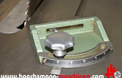 RAPID PK100 Formatkreissäge, Holzbearbeitungsmaschinen Hessen Höchsmann