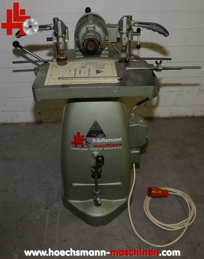 Frommia 270 Langlochbohrmaschine, Holzbearbeitungsmaschinen Hessen Höchsmann