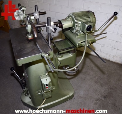 Frommia 270 Langlochbohrmaschine, Holzbearbeitungsmaschinen Hessen Höchsmann